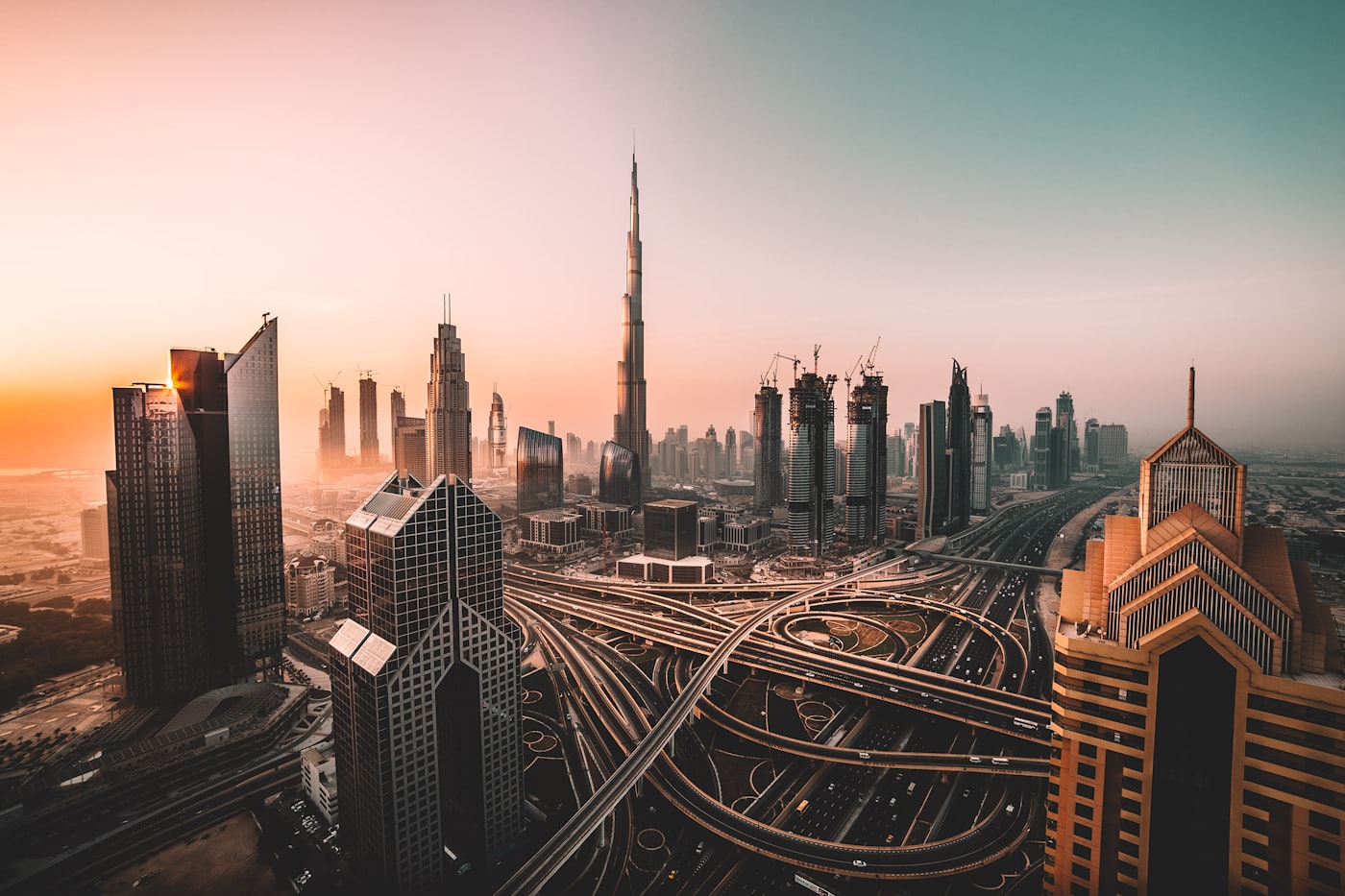 Dubai — illustrative destination photo